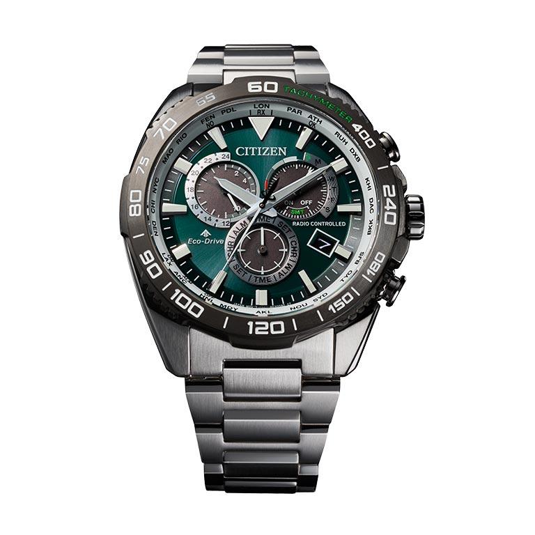 CITIZEN PROMASTER シチズン プロマスター LANDシリーズ エコ