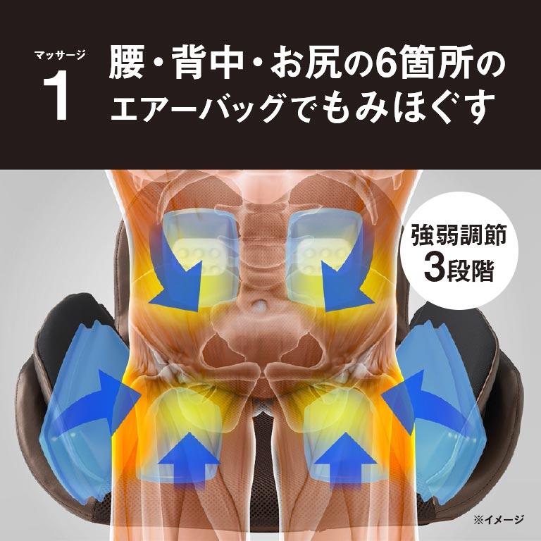 ライフアッププロ 骨盤矯正 マッサージ 腰痛もち、必見！】 次世代型腰マッサージャーがでました❗ あなたは
