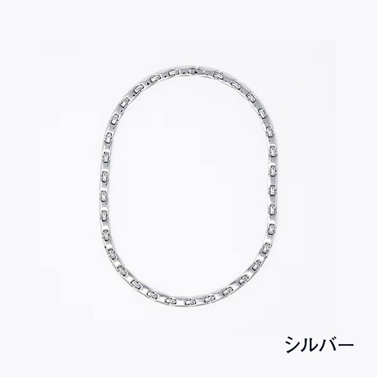 Dr.AKI ゲルマニウムネックレス メンズ レディース 日本製 ステンレス