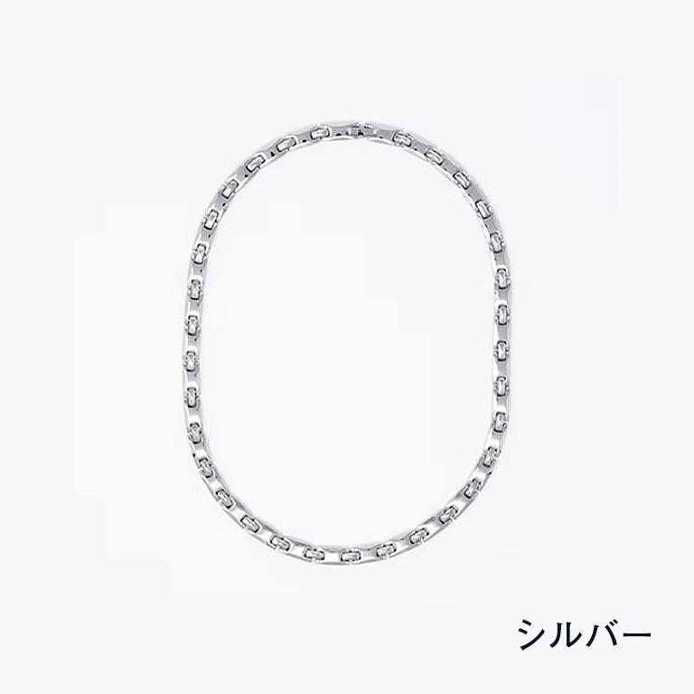 Dr.AKI ゲルマニウムネックレス メンズ レディース 日本製 ステンレス