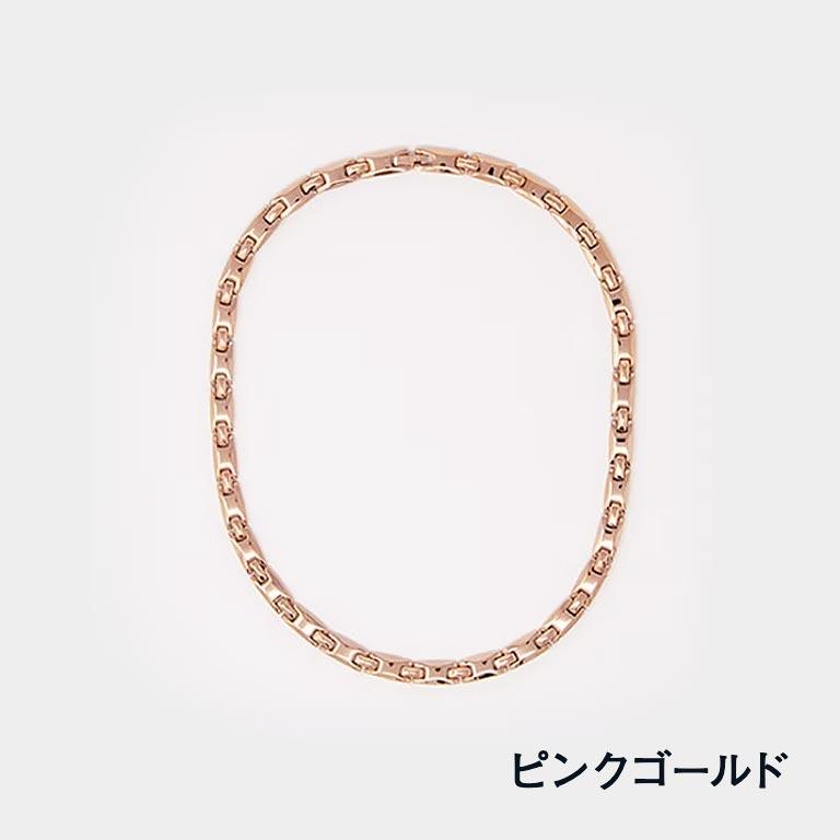 Dr.AKI ゲルマニウムネックレス メンズ レディース 日本製 ステンレス