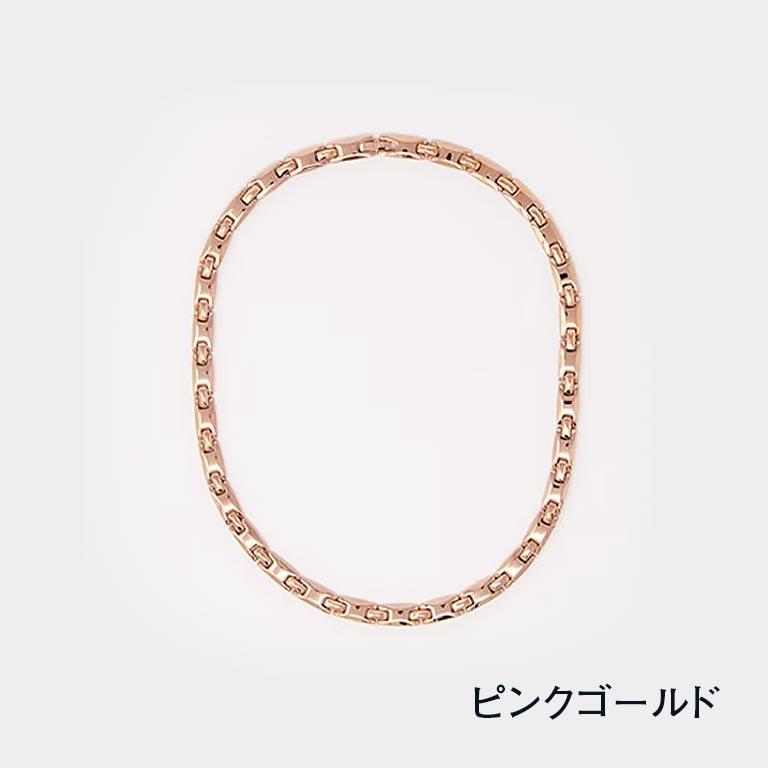 Dr.AKI ゲルマニウムネックレス メンズ レディース 日本製 ステンレス