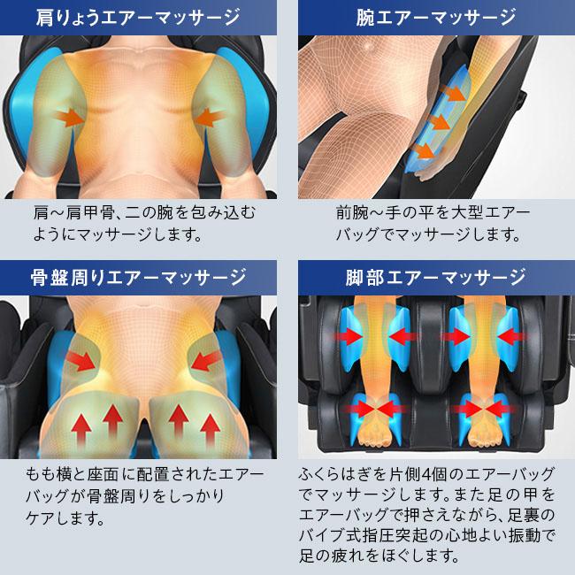 トラディ 【直送】フジ医療器 マッサージチェア MT23 TR-600