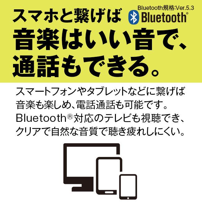 ワイヤレスイヤホン型 集音器 みみサポ スマート mimisapo-s TM-01MSS