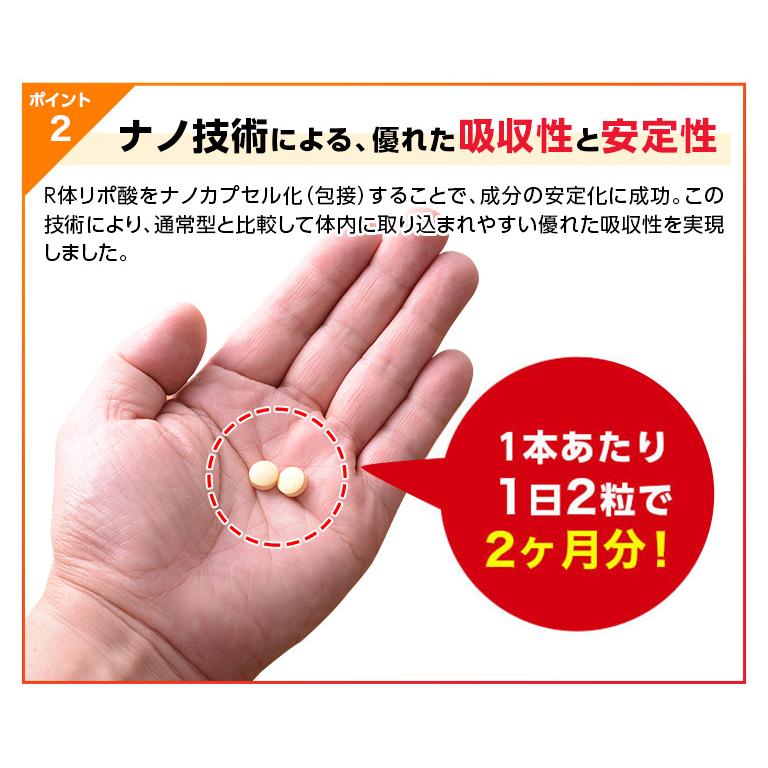 R型アルファリポ酸新配合 ハイパースリムアルファ プレミアム マックス
