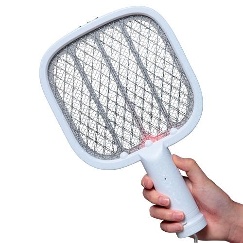 電撃ラケット トラップ 蚊取りバスター 蚊 退治 撃退 対策 部屋 殺虫 害虫 電気 悠遊ショップ 通販 Yahoo ショッピング