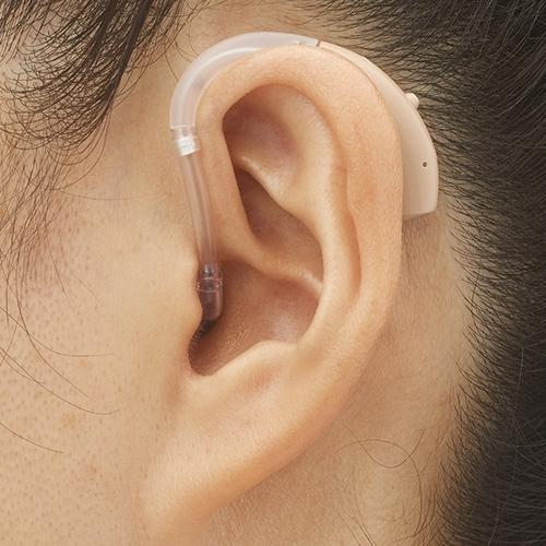 オンキヨー耳掛け式補聴器 超人気 超人気