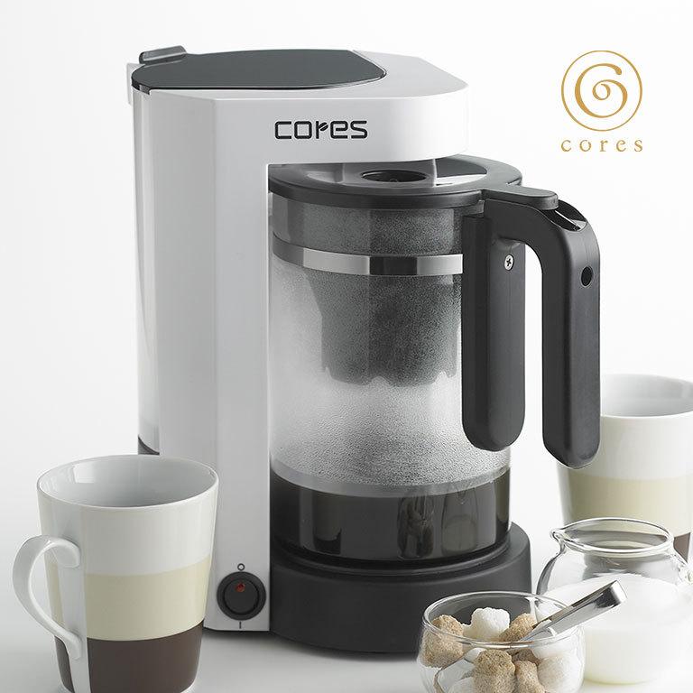CORES コレス 5カップコーヒーメーカー 初売り 開店記念セール