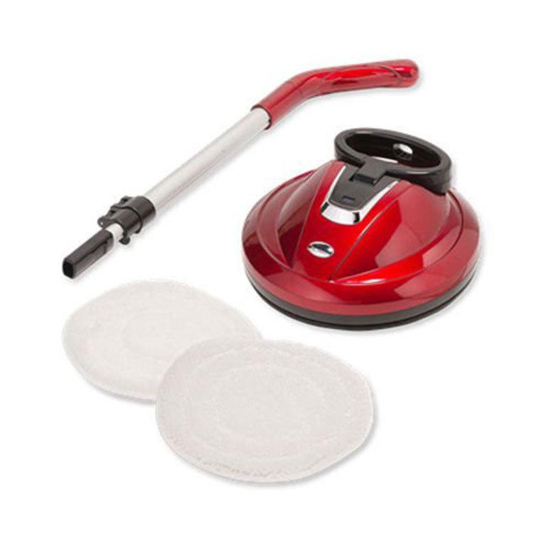 コードレス2Way回転モップクリーナー