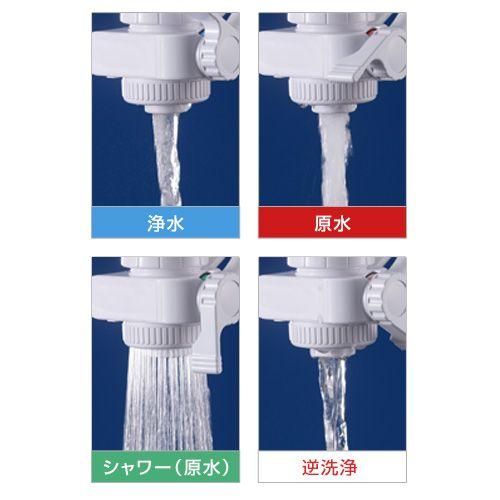 本製品は生産終了となりました。健康アクア浄水器 (170389 本製品は生産終了となりました。健康アクア浄水器 (170389