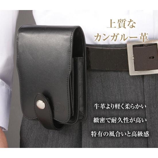 アドリー カンガルー革ベルトポーチ Y 悠遊ショップ 通販 Yahoo ショッピング