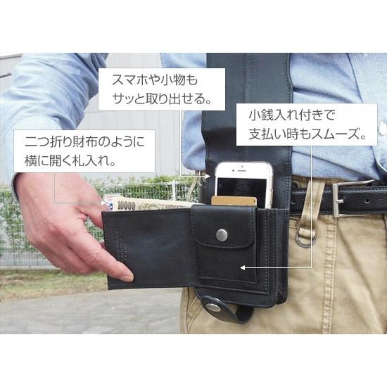 アドリー カンガルー革ベルトポーチ Y 悠遊ショップ 通販 Yahoo ショッピング