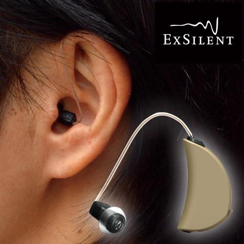エクサイレント社 人気新品入荷 大人気の 小型耳掛け式補聴器 ＹタンゴＰｒｏ