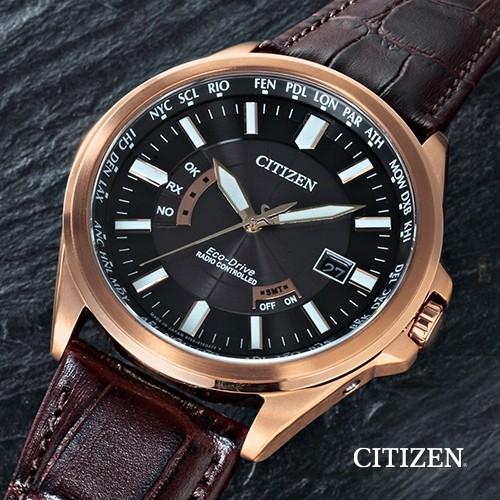 シチズン エコ ドライブ ワールドタイム電波時計 腕時計 メンズ ソーラー 電波 Citizen Cb0012 07e Y 悠遊ショップ 通販 Yahoo ショッピング