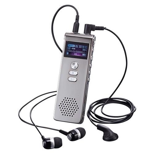 簡単デジタル録音機 長録君 250時間録音ボイスレコーダー 長録くん Wk I01 Y 悠遊ショップ 通販 Yahoo ショッピング