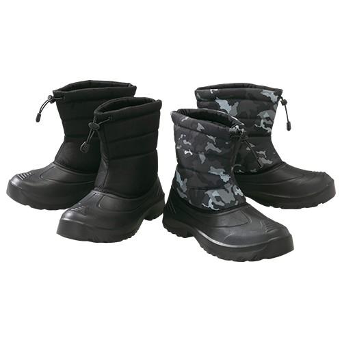 軽量中綿ハーフブーツ メンズ 長靴 防水 防風 登山 スノーブーツ Tultex Y 悠遊ショップ 通販 Yahoo ショッピング