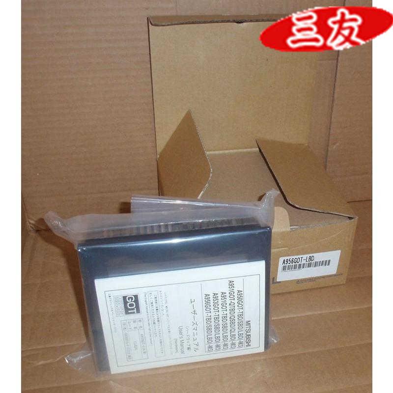 @新品   A956GOT-LBD グラフィックオペレーションターミナル 保証