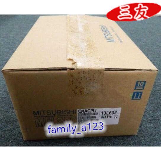 @新品   Q4ACPU CPUユニット 保証