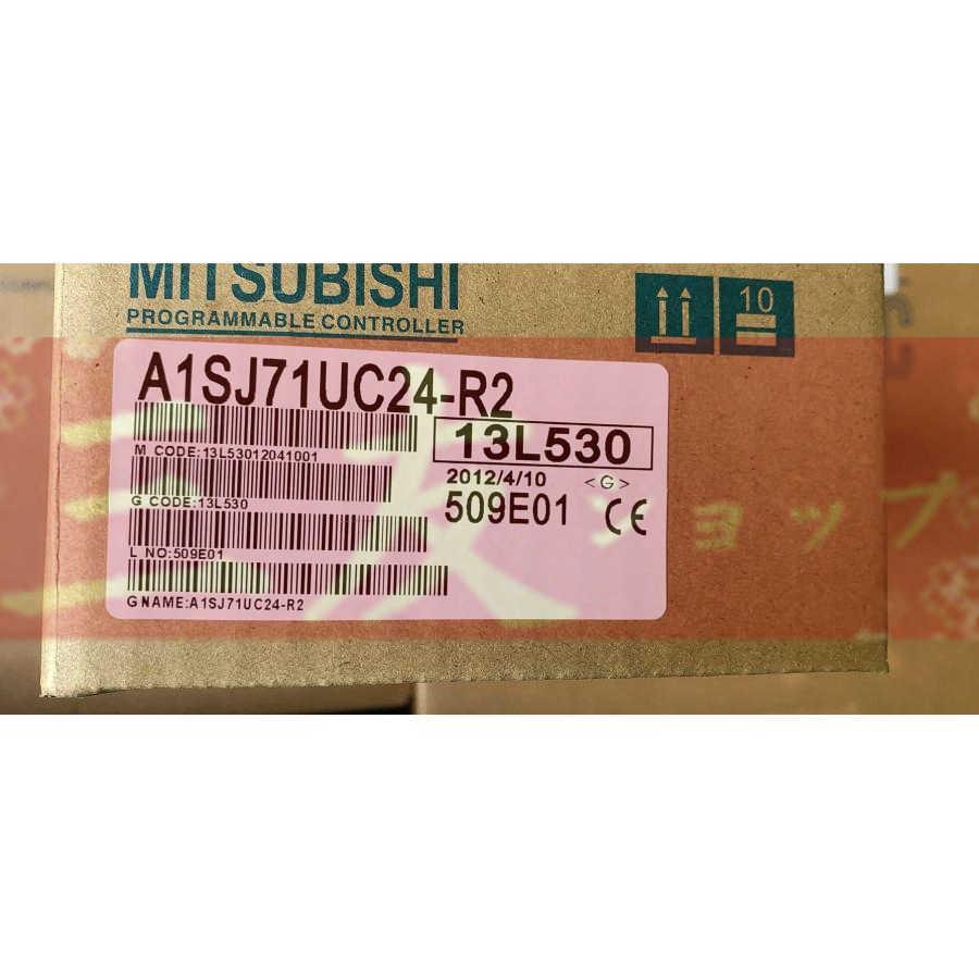 新品 未使用 A1SJ71UC24-R2     6ヶ月保証