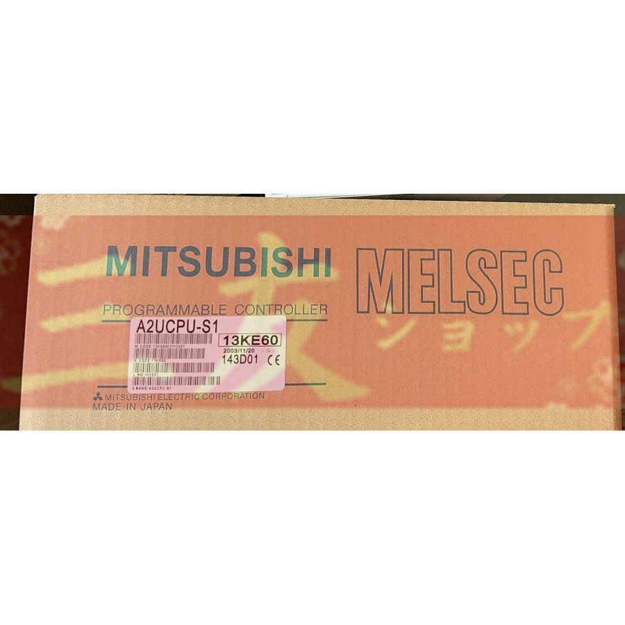 新品 未使用 A2UCPU-S1　　　未使用品  6ヶ月保証