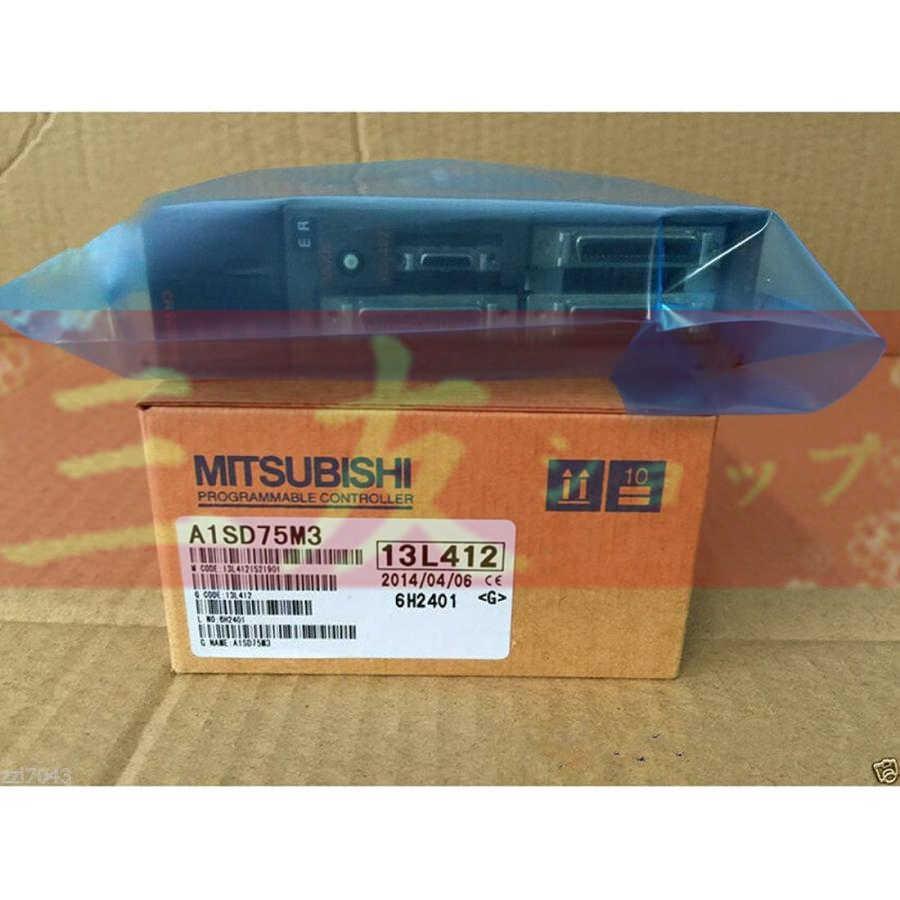 新品 未使用  A1SD75M3  6ヶ月保証
