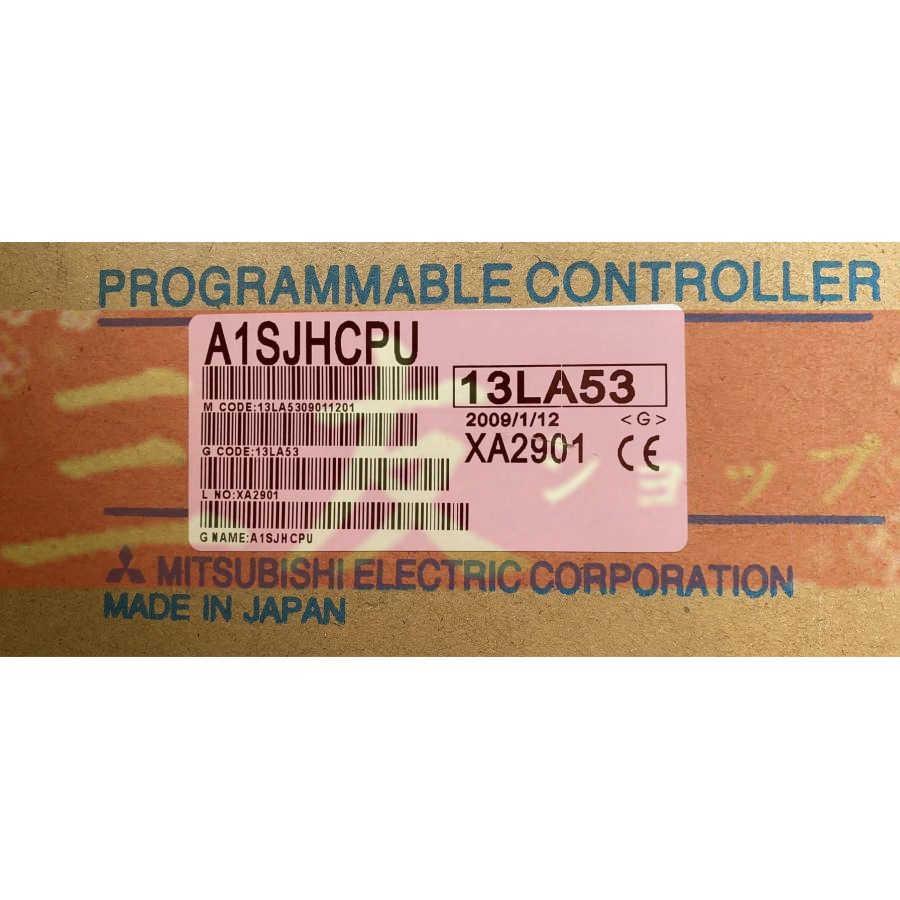 新品 未使用 A1SJHCPU  A1SJHCPU   6ヶ月保証