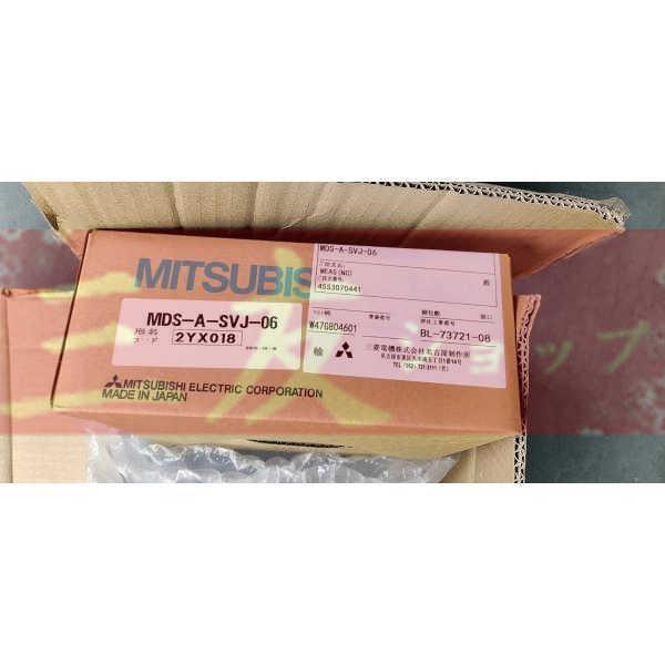 新品 未使用    MDS-A-SVJ-06  6ヶ月保証