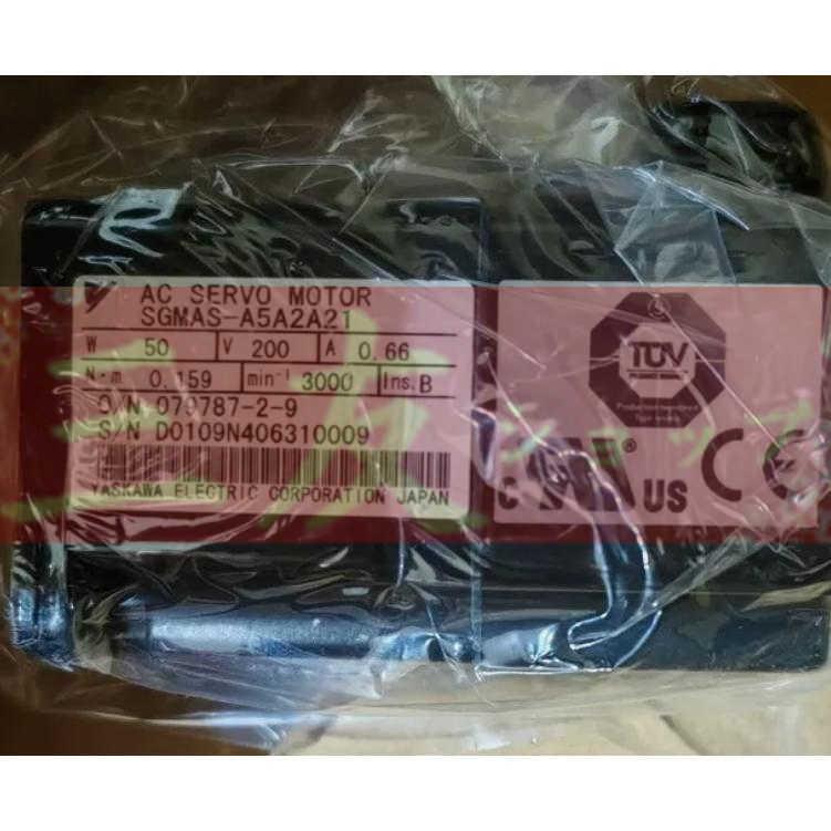 新品 未使用/ SGMAS-A5A2A21  6ヶ月保証