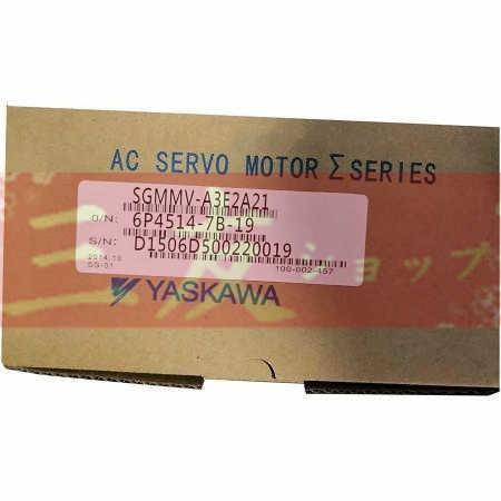 新品 未使用   SGMMV-A3E2A21  6ヶ月保証