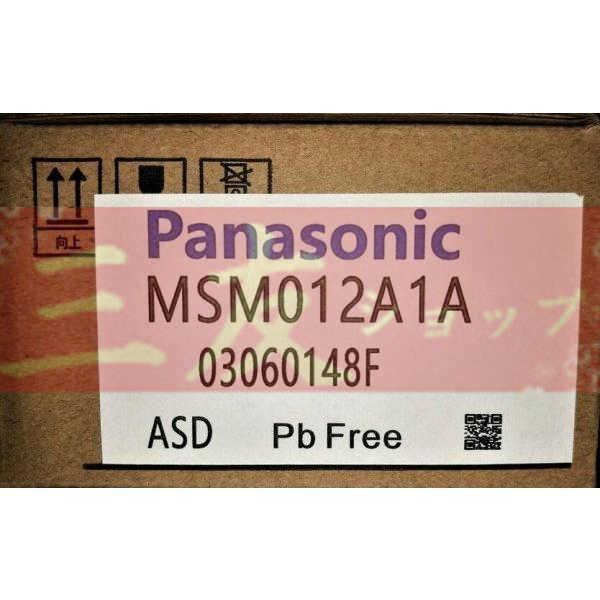新品 未使用    MSM012A1A  6ヶ月保証