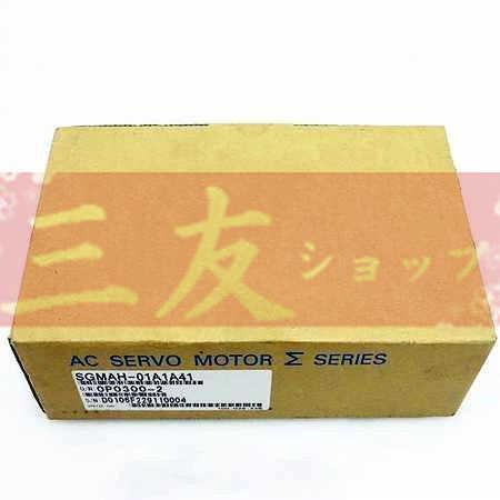 新品 未使用 / SGMAH-01A1A41   6ヶ月保証