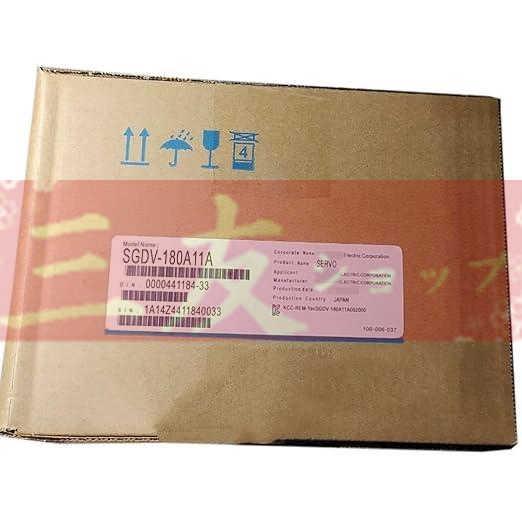 新品 未使用 SGDV-180A11A 6ヶ月保証