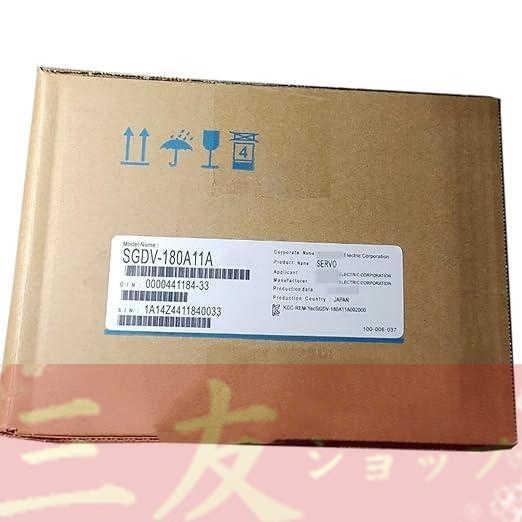 新品未使用 SGDV-180A11A 6ヶ月保証