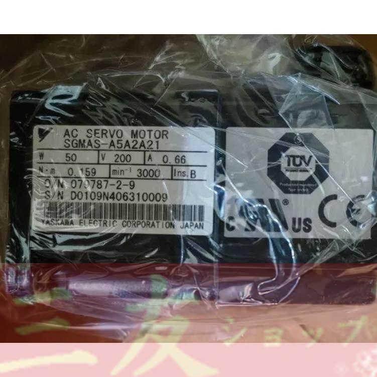 新品/ SGMAS-A5A2A21  6ヶ月保証