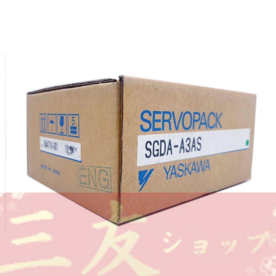 新品 /  SGDA-A3AS  6ヶ月保証