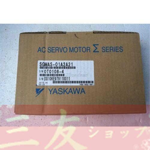 新品/ SGMAS-01A2A21  6ヶ月保証
