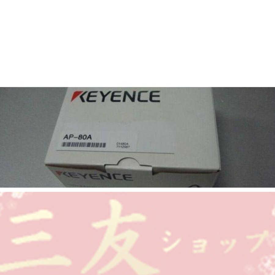 新品/ AP-80A Sensor Amplifier AP80A 6ヶ月保証