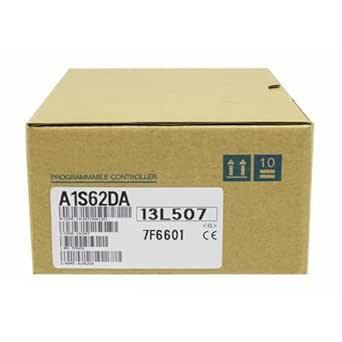 ★新品A1S62DA 未使用ユニット A1S62DA 品質保証 保証6ヶ月