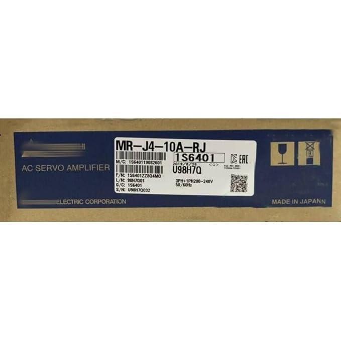 ★新品【 安心保証 】未使用 MR-J4-10A-RJ在庫あり保証6ヶ月