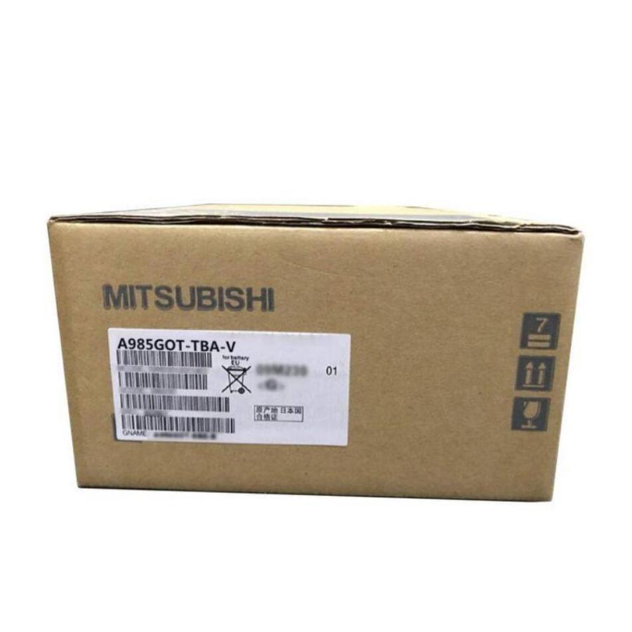【新品★安心保証】新品/未使用 A985GOT-TBA-V 表示器【６ヶ月保証】