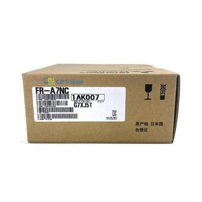【新品★安心保証】未使用 FR-A7NC【６ヶ月保証】