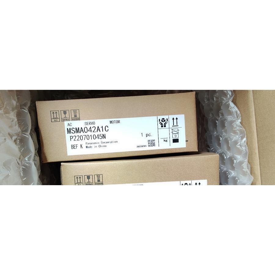 【新品★安心保証】新品 未使用 MSMA042A1C【６ヶ月保証】