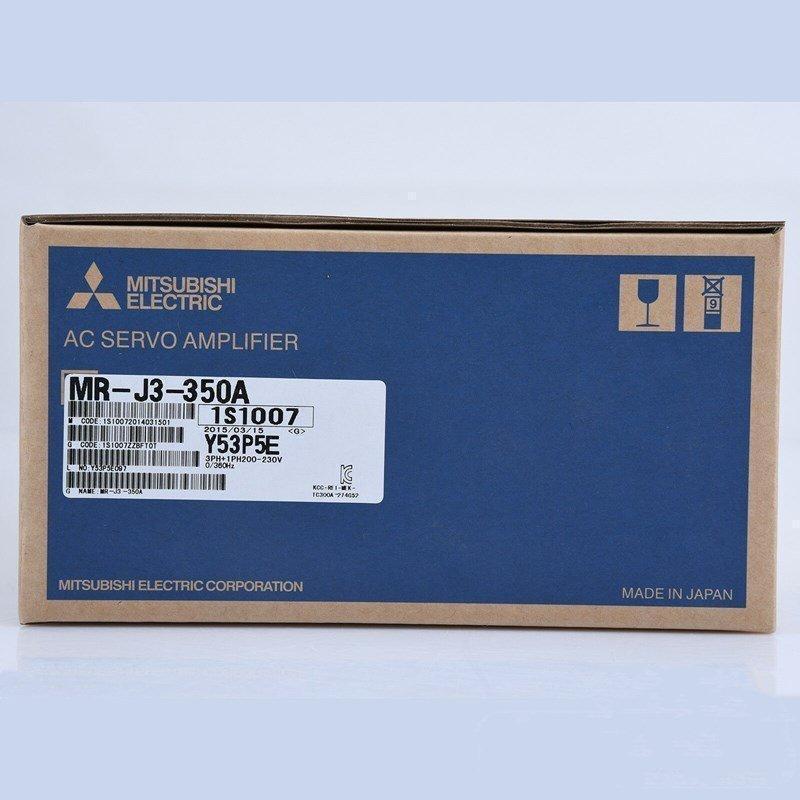 【新品★安心保証】未使用 新品 MR-J3-350A　【６ヶ月保証】
