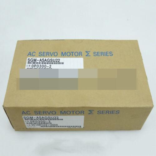 新品    未使用    SGM-A5AGSU22   在庫 あり 【6ヶ月保証】
