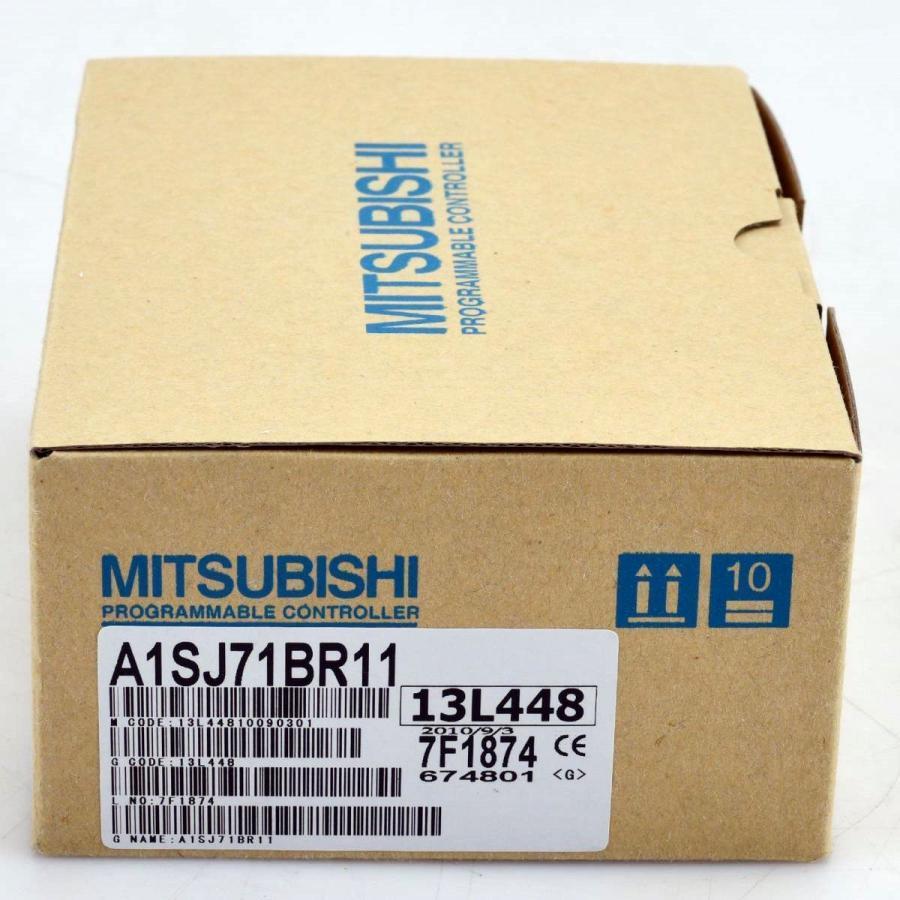 ★★【 新品】★★/ A1SJ71BR11 ◆6ヶ月保証