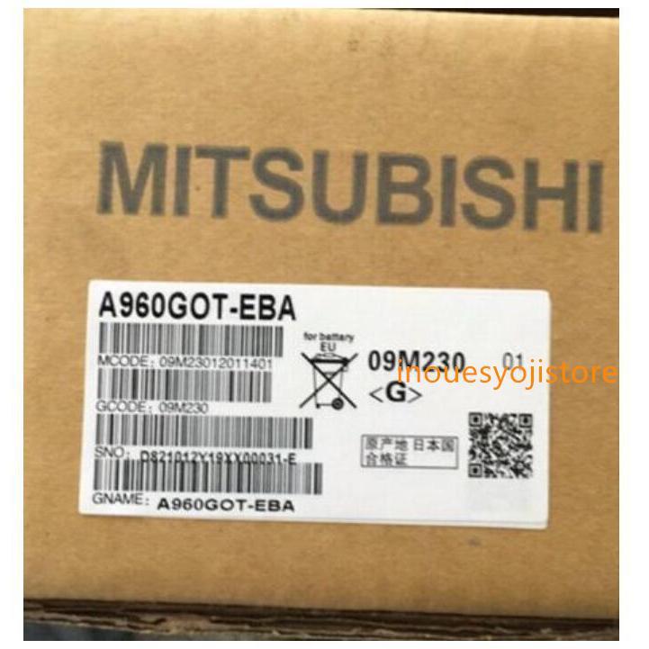 新品 新品/未使用 A960GOT-EBA グラフィックオペレーションターミナル タッチパネル 6ヶ月保証付き