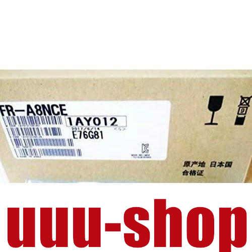 ■新品 在庫あり■ 未使用 6ヶ月保証 FR-A8NCE インバーター ◆6ヶ月保証