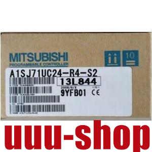 新品 未使用 6ヶ月保証 A1SJ71UC24-R2-S2 保証