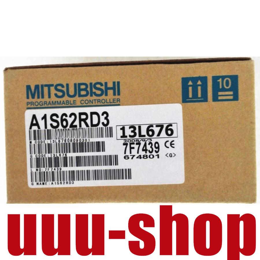 新品 未使用 6ヶ月保証 A1S62RD3 PLC シーケンサ入力ユニット 保証