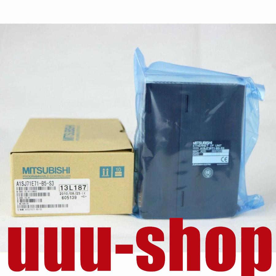 新品 未使用 6ヶ月保証 A1SJ71E71-B5-S3 保証